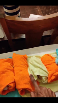 Washed and Now Drying All the Sex Toys I Used in the Video I Just Uploaded