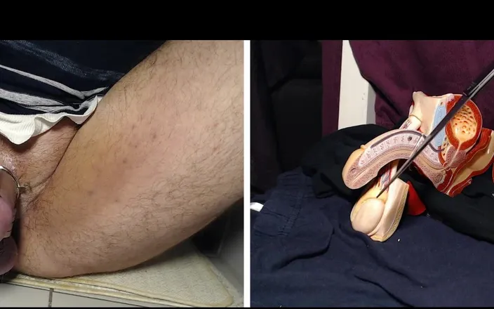 Gaylectrician: Male orgasm