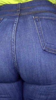 Denim Ass Mindfuck