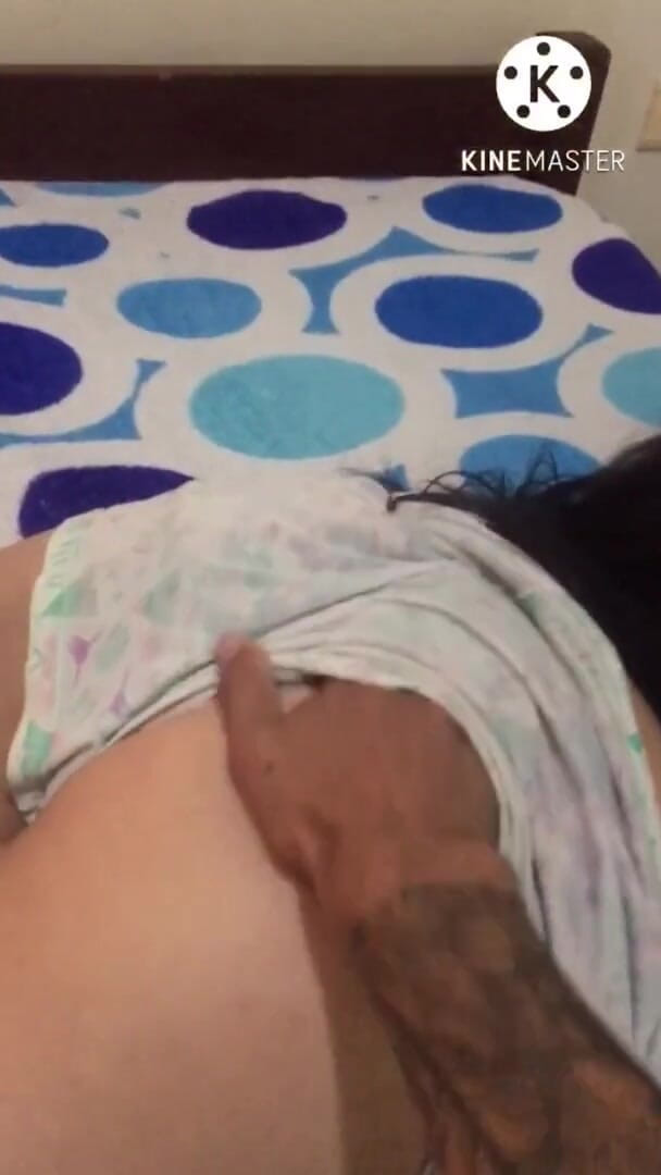 Im Aleja: Rico, má láska, pojď! Sexy teen audio 18 let