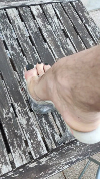 Miluj moje podpatky