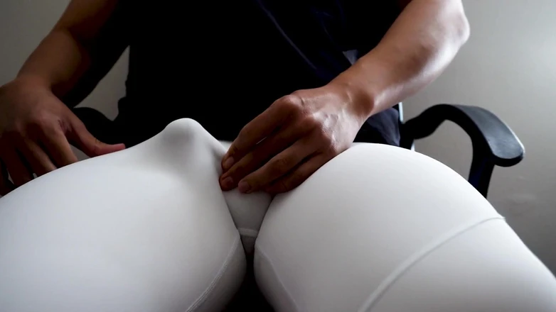 UnderXiaoQiang: Sfida senza sperma dopo l'allenamento