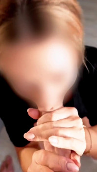 POV-hot MILF Teaches Stepson How to Fuck and Takes Cum on Her Tits