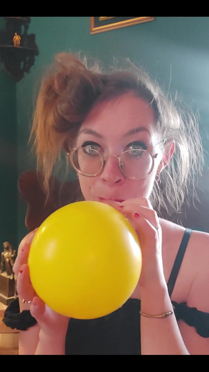MistressThrope: Totally Random