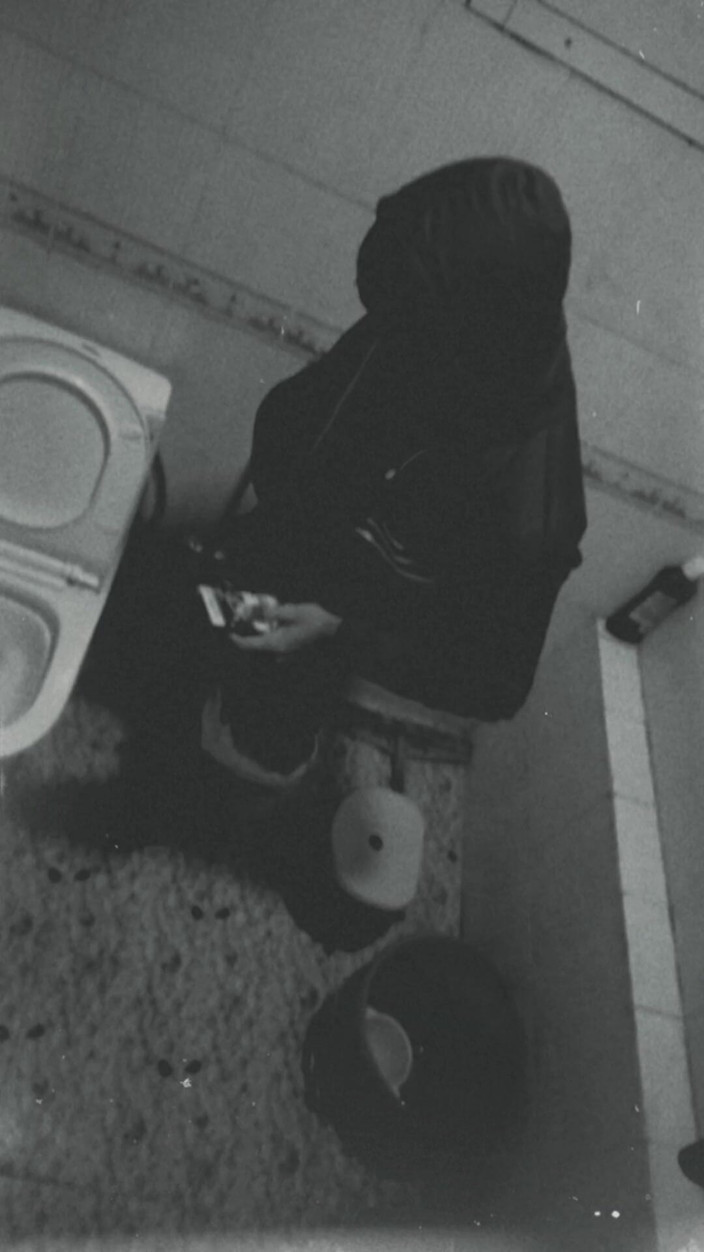 Brijesh 270: Ich sah, was mein stiefsohn im badezimmer vor der kamera...