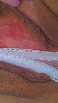 Kobe Lee - Panty Teasing and Pussy Spreading