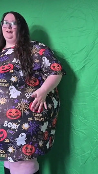 SSBBW il percorso di halloween per grandi corpi