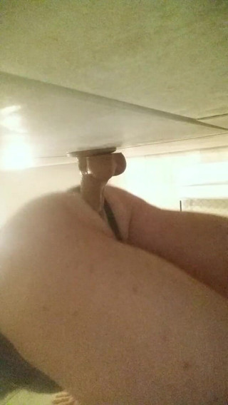 Lady Catherine's Domain: 8 dildo-wandslam