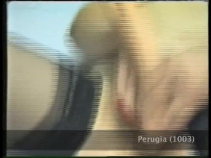 90's Italian Amateur: Seks rahsia 90-an di Itali dengan isteri pameran #5