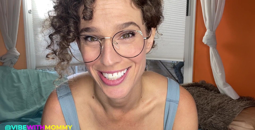 VibeWithMommy: Jewish Stepmom Relieves Sons Boner JOI! I Am Appalled That...