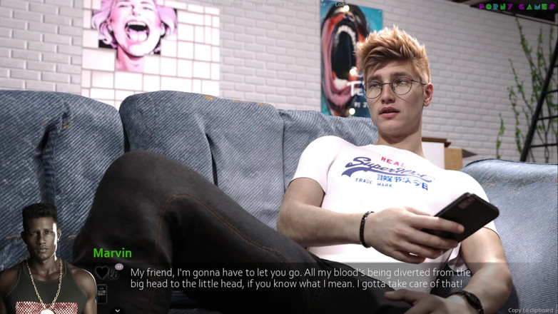 Porny Games: Jason: coming of age von Coeur de Cochon - ruinierter BBC-orgasmus 3