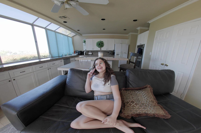 Lethal hardcore VR: Lethalhardcore VR Leana Is Obsessed with Her Stepdaddy's Massive Cock