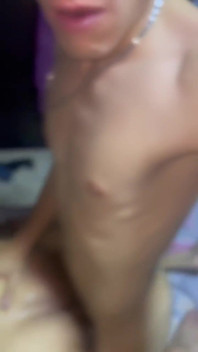 He Opens My Ass and Gets a Huge Cock and Leaves My Ass Full of Milk