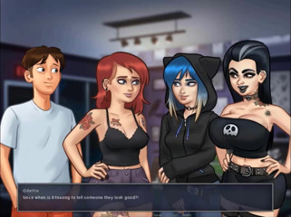 Cartoon Play: La saga di summertime parte 243