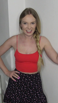 Sniff My Panties Bro!