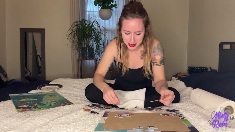 Themistyrein: Чхання під час епізоду 6