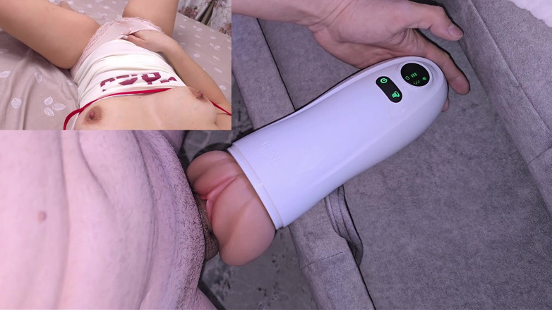 CoupleForFun2023: Este juguete ai me hace sentir como si estuviera dentro...