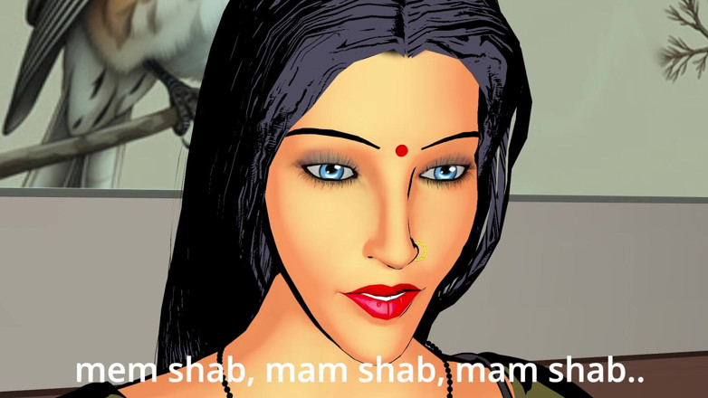 Animxyzn: Neha Chce Masérovo Péro