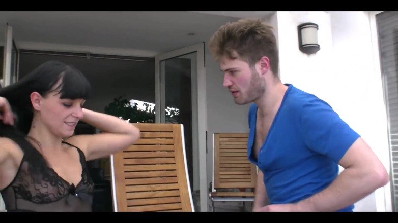 HPG Production: MILF Dildo Fucks Straight Dude Part 1 5056 1 1