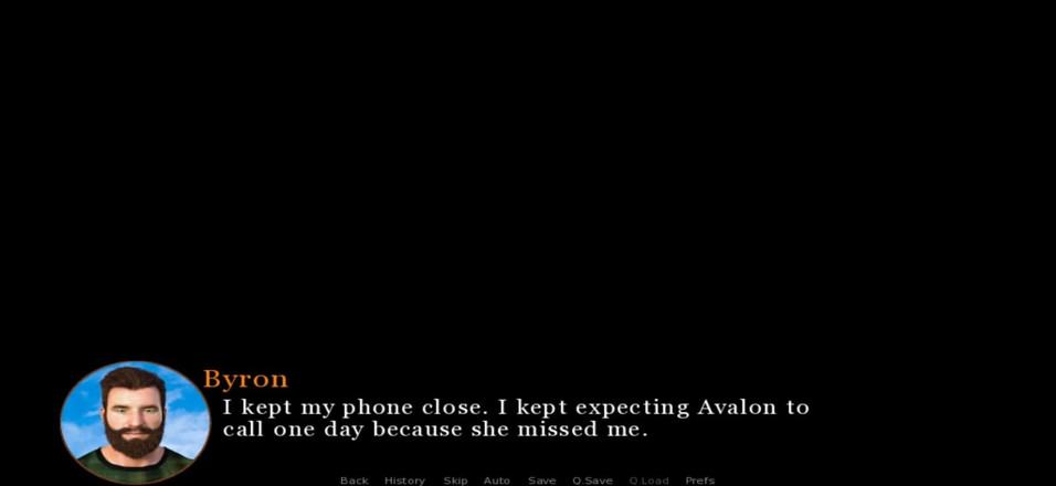 Visual Novels: Авалон, частина 56