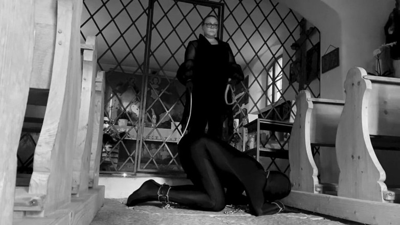 Mistress April: Dominatrix älskarinna April - den bekännelse