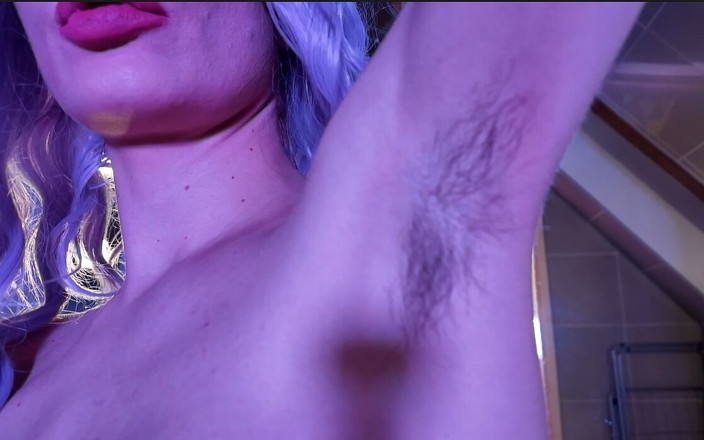 Faith Eros: Worship My Hairy Armpits