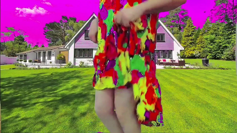 Kitty_Cross: Color Me Fabulous : explorer les choix de mode audacieux