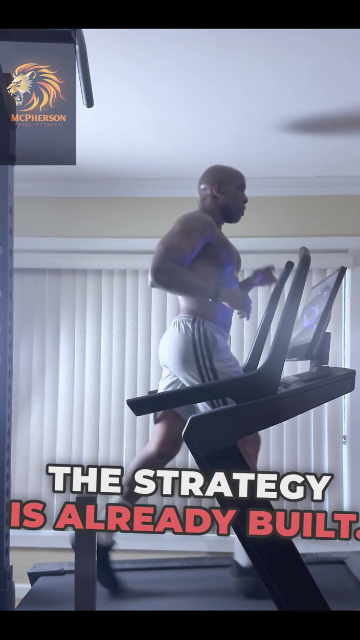 Hallelujah Johnson: Mcpherson Vital Fitness