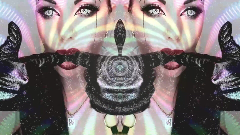Goddess Misha Goldy: Forte ASMR scopata mentale &amp; istruzioni per sborrare! I miei occhi...