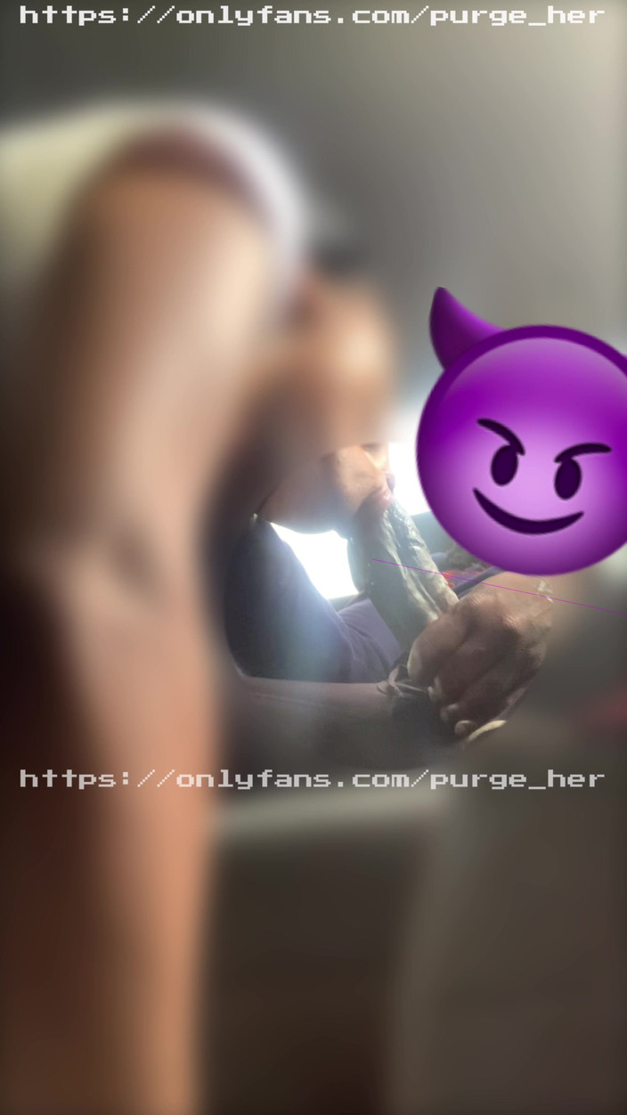 Purge_her: Roztomilé velké rty mě přinutí stříkat tvrdě do krku