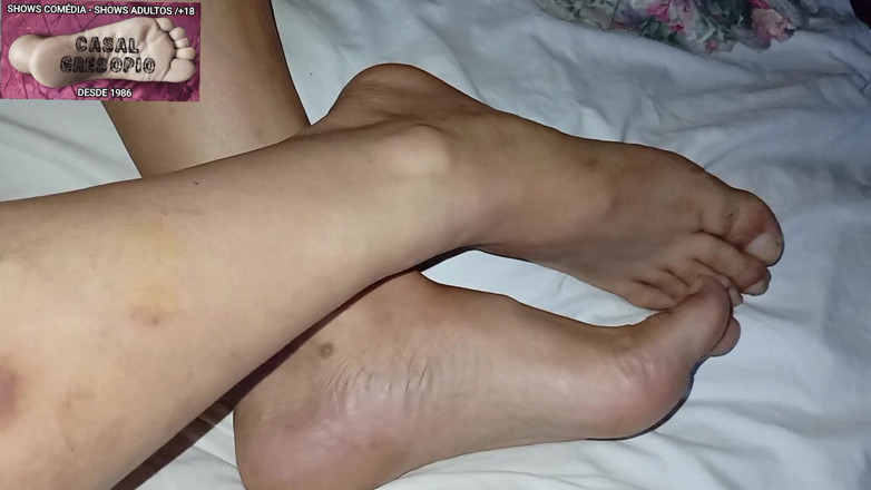 Casal Gresopio Male: Gresopio in Male Feet 16