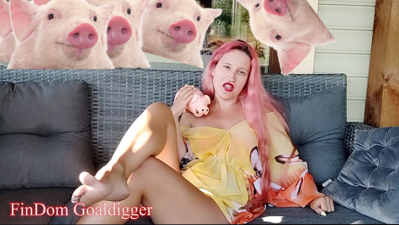 FinDom Goaldigger: Cash slave application form review