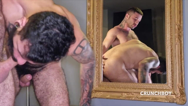 Best French sex tapes bareback: Gesegnet, roh gefickt von Casio
