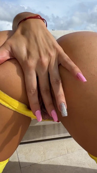 Latina Ass Sooo Big Made Cum Hard