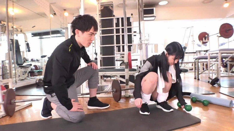 Raptor Inc: Latihan otot pelatih peribadi yang jajak