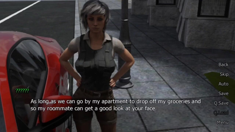 Johannes Gaming: AD #9. I want to hook up with Sara