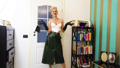 Goddess Celine: Bounded Kisses část 10