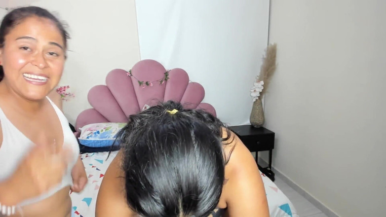 Leona AndJazzlin: Knulla Halsen Hur Du Vill Nu, Vi Är Dina