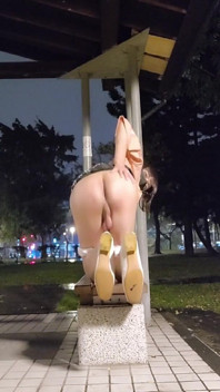 Masturbarea în aer liber îmi face inima să bată mai repede.