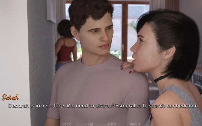 Q Boy: La cosa in crescita è up ep02