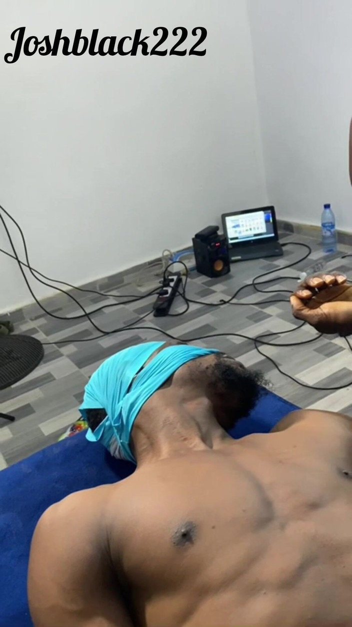 Blackjosh: Maraton
