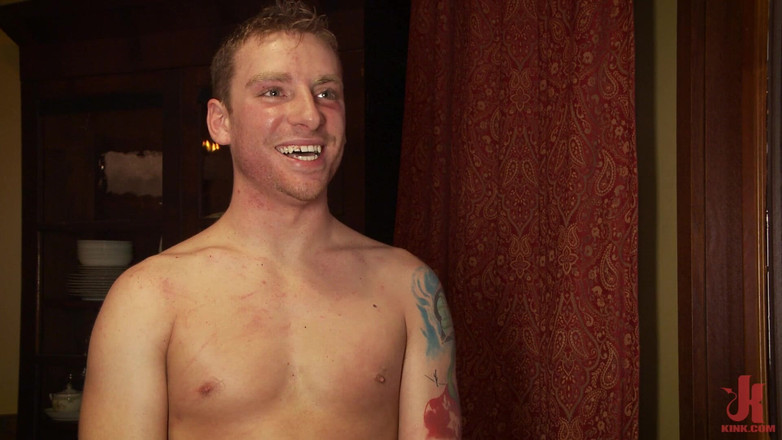 Kink Men Classics: Sebastian Keys: Pemusnahan
