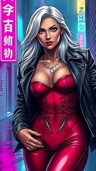 Ai Sexy Women Art Bukan Bogel