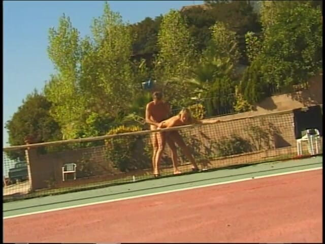 Meet and Fuck: Sesso bollente con questo giocatore di tennis cattivo
