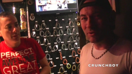 Sex humiliation with french lads: โดนควยลาตินอ้วนใหญ่ XXL อลังการเย็ด