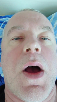 Der orgasmus im gesicht