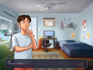 Dirty GamesXxX: Saga estivale : les chaudasses, épisode 6