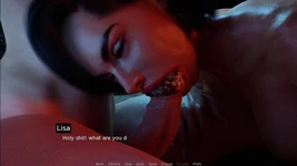 Miesha ने नियंत्रण से बाहर में गंदे लंड की लंड चुसाई करने की हिम्मत की