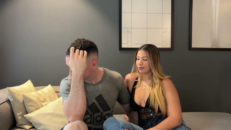 Andres Acosta: 10 Intimate questions with Campanita Maria and Andres Acosta