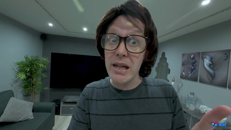 Nerd Pervert: Belle ohara - cewek culun lagi ngidam